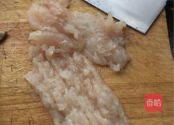 茄汁鱼丸的做法图解1