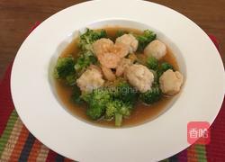 茄汁鱼丸的做法图解3