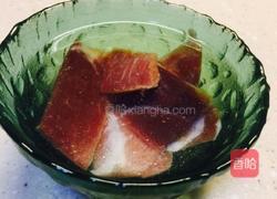 冬笋老鸭汤的做法图解4