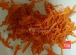 油炸素丸子的做法图解3