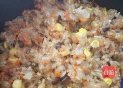 烧卖（电饭煲版）的做法图解4