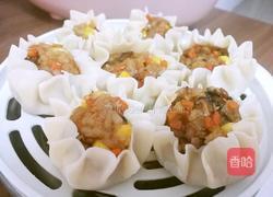 烧卖（电饭煲版）的做法图解6