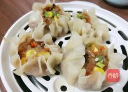 烧卖（电饭煲版）的做法图解7