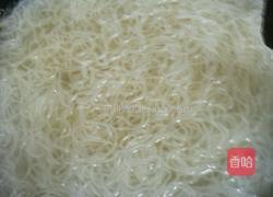 番茄鸡蛋粉的做法图解4