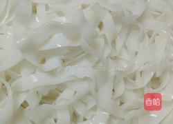 小炒米粉的做法图解1