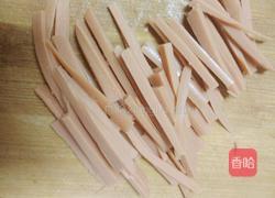 小炒米粉的做法图解2