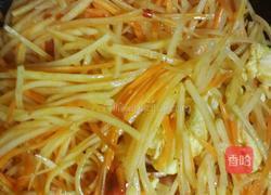 小炒米粉的做法图解7