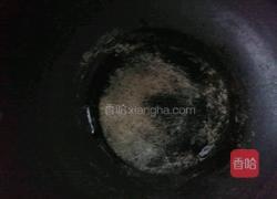 素小炒的做法图解3