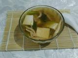 蟹味菇豆腐汤的做法[图]
