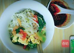 陕北洋芋叉叉的做法图解4