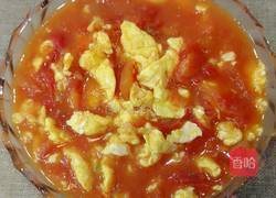 西红柿鸡蛋打卤面的做法图解8