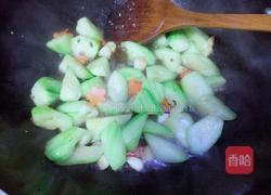 烧丝瓜的做法图解8