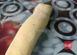 鱼肉松海苔排包的做法图解8