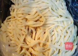 西红柿鸡蛋打卤面的做法图解1