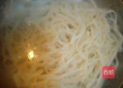 西红柿鸡蛋打卤面的做法图解6