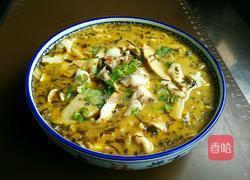 雪菜黑鱼片的做法图解17