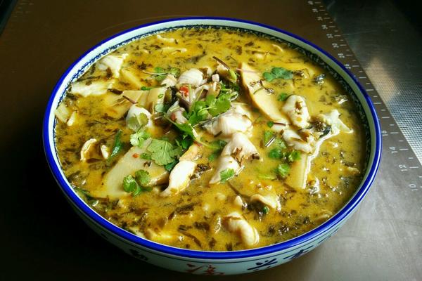 黑鱼片的做法大全