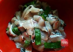 雪菜黑鱼片的做法图解4