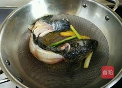 雪菜黑鱼片的做法图解8