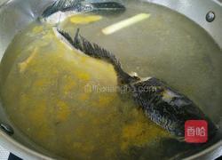 雪菜黑鱼片的做法图解9