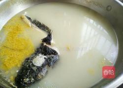 雪菜黑鱼片的做法图解10