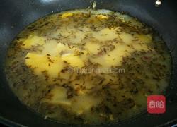 雪菜黑鱼片的做法图解13