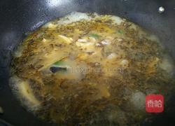 雪菜黑鱼片的做法图解15