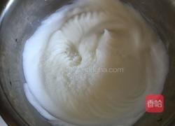 6寸戚风蛋糕的做法图解4