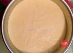 6寸戚风蛋糕的做法图解15