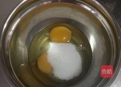 小蛋糕的做法图解1
