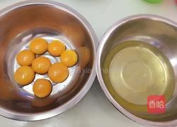 八寸戚风蛋糕的做法图解2