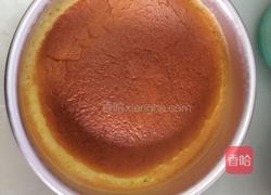 八寸戚风蛋糕的做法图解3