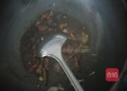 干豆腐白菜炖肉的做法图解7