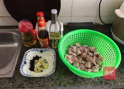 竹筒蒸排骨的做法图解2