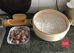 竹筒蒸排骨的做法图解6