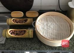 竹筒蒸排骨的做法图解7