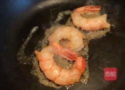美丽阿根廷大红虾仁的做法图解3