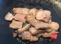 豆角土豆炖肉的做法图解3