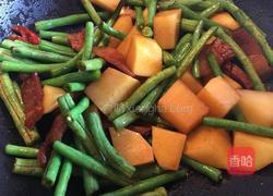 豆角土豆炖肉的做法图解6