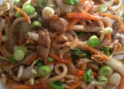 食材菜谱图