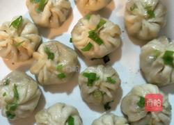 生煎小笼包的做法图解13