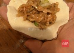 生煎小笼包的做法图解8