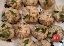 生煎小笼包的做法图解16