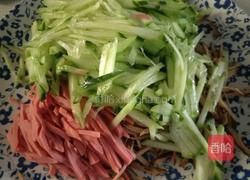 拌三丝的做法图解5