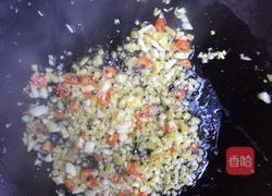 素炒咸菜的做法图解6