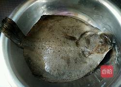 红烧多宝鱼的做法图解1