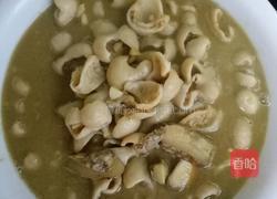 酸豆角炒大肠的做法图解7