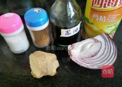 猪肉白菜饺子馅的做法图解3