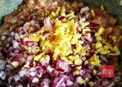 猪肉白菜饺子馅的做法图解12