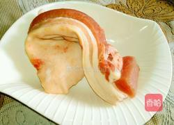 元宝肉的做法图解1